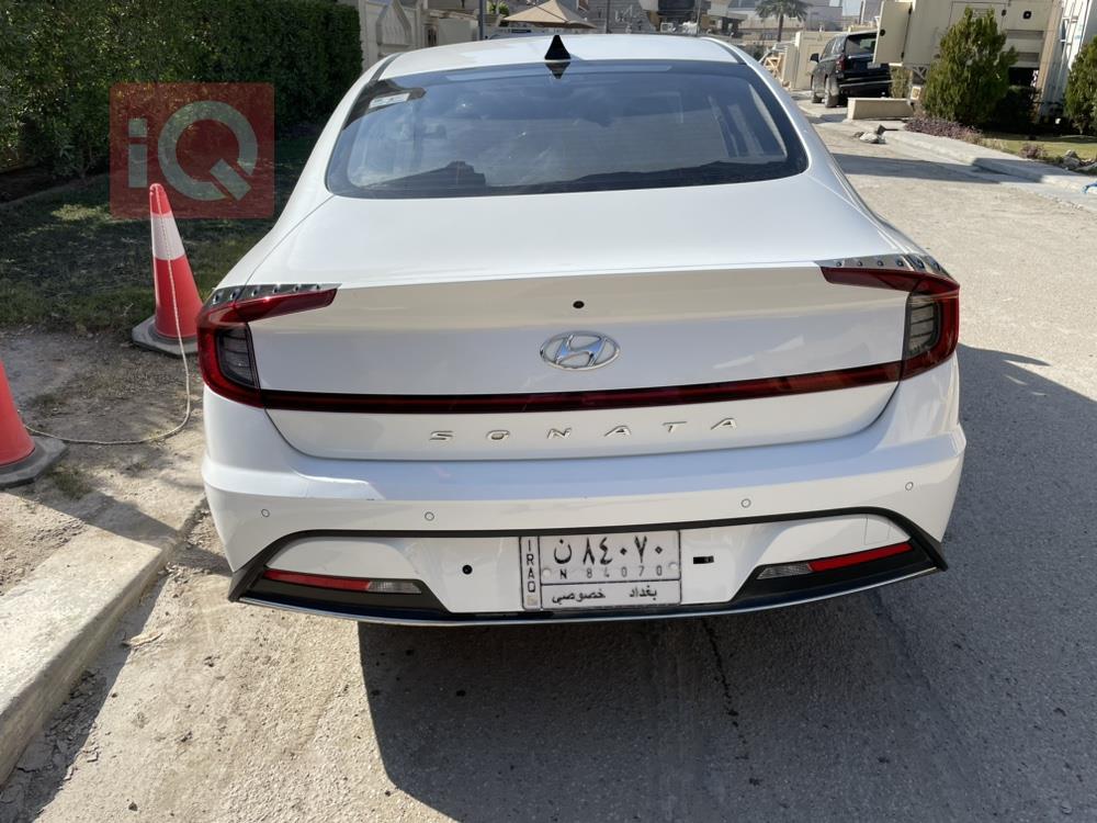 هيونداي سوناتا